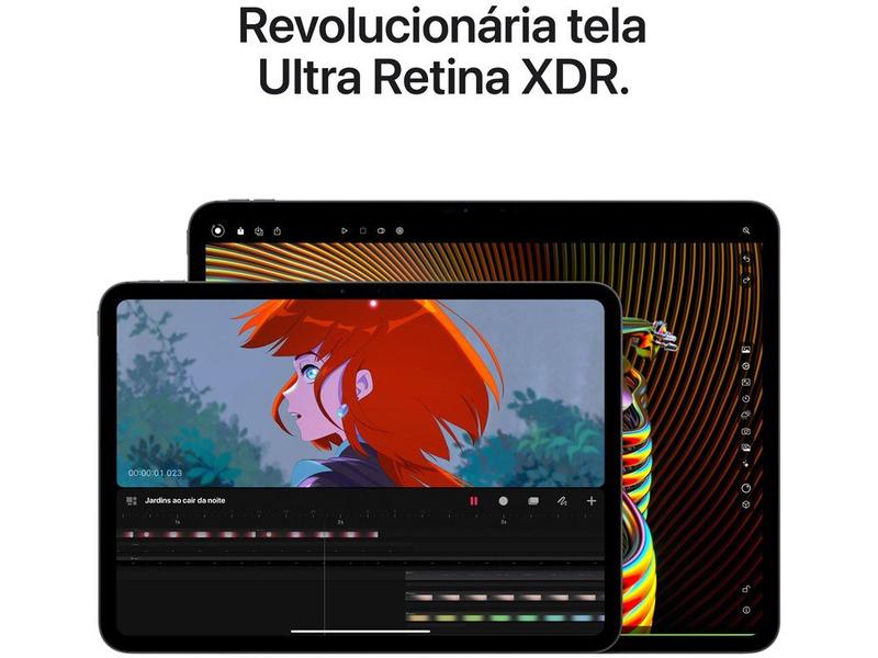 iPad Pro Apple, Tela 13